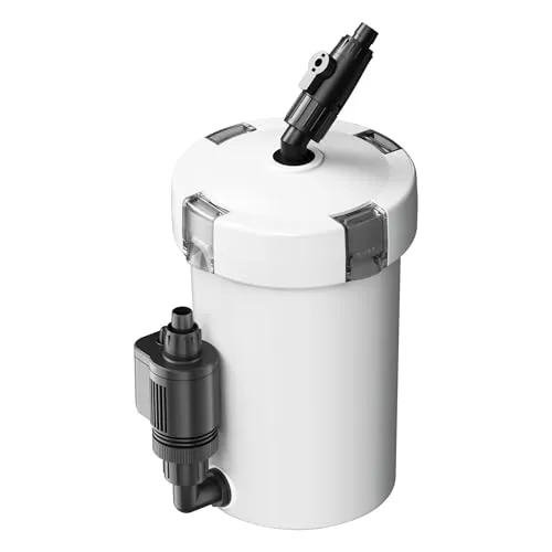 SunSun HW-603B Aquarium Außenfilter 400 L/h