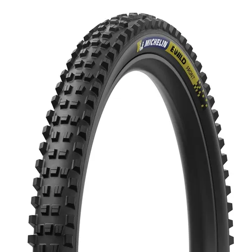 MICHELIN Unisex Adulto 3440176 Reifen - Fahrradreifen für E-MTB, mit extra Grip und Pannenschutz für maximale Traktion bei allen Temperaturen und anspruchsvollen Strecken.