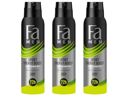 Fa Deodorants & Antitranspirante von Fa