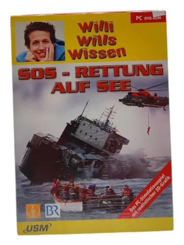 Willi wills wissen: SOS von United Soft Media Verlag GmbH
