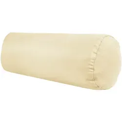 Bestlivings Nackenrolle Ellen 15x40 cm Beige