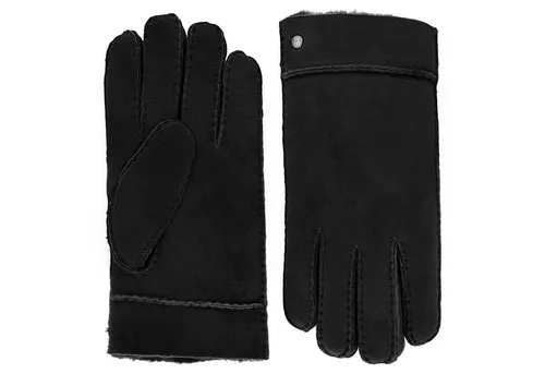 Roeckl Classic Silk Lamm Handschuhe Größe 10 - Elegante Handschuhe aus hochwertigem Lammfell und Leder, bieten mollige Wärme und sind ideal für kalte Tage. Überlegene Qualität von Roeckl, einem renommierten deutschen Hersteller.