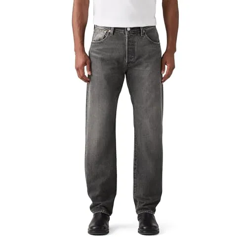 Levi's 501 Relaxed Grandpa Gave Me - Bequeme Jeans für jeden Tag - Stylische, entspannte Jeans für Männer. Ideal für lässige Outfits und jeden Anlass. Robuste Qualität, die lange hält.