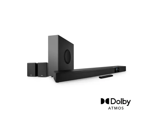Teufel CINEBAR 22 Surround für Dolby Atmos