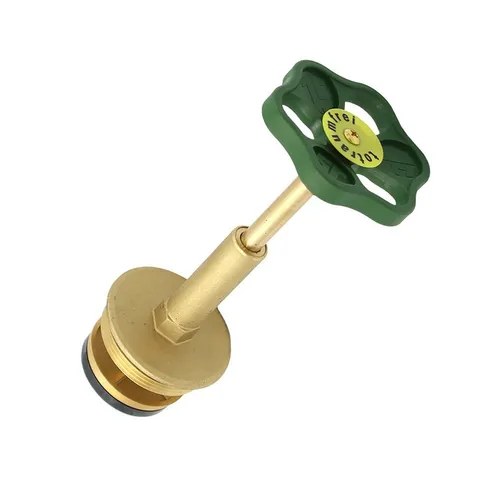 Schlösser Absperrventil Messing Hahnoberteil 2 Zoll DN50 von Schlösser