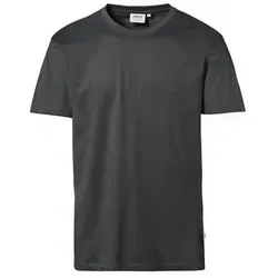 HAKRO T-Shirt Classic anthrazit, XS
