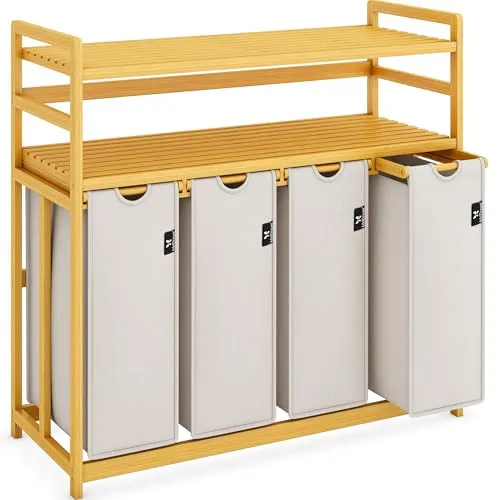 Wäschekörbe Grau von AdelDream