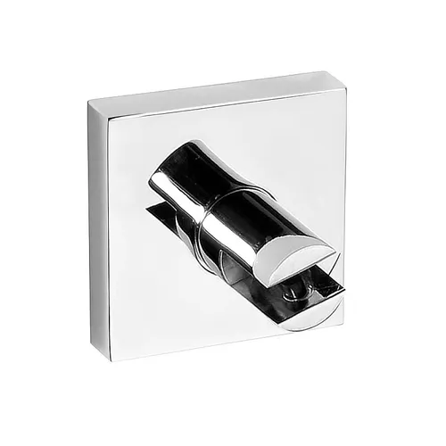 META Glasablagehalter Paar Chrom poliert – 8 mm für Bad & Küche