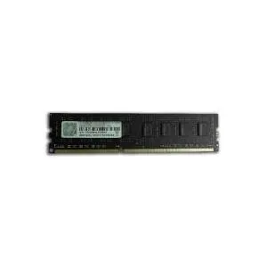 G.Skill 8GB F3-1333C9D-8GNS DDR3-1333 RAM Dual Kit - Leistungsstarkes 8GB G.Skill F3-1333C9D-8GNS DDR3-1333 DIMM CL9 Dual Kit, ideal für flüssiges Multitasking und Gaming, mit geprüfter Qualität.
