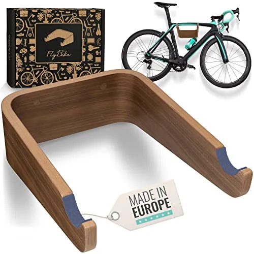 madeco Fahrradwandhalterung FlyBike in blau von madeco