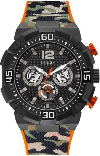 Guess Navigator GW0264G2 Herrenuhr