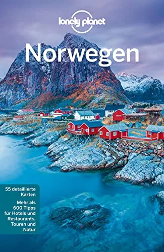 Produktbild Lonely Planet Reiseführer Norwegen