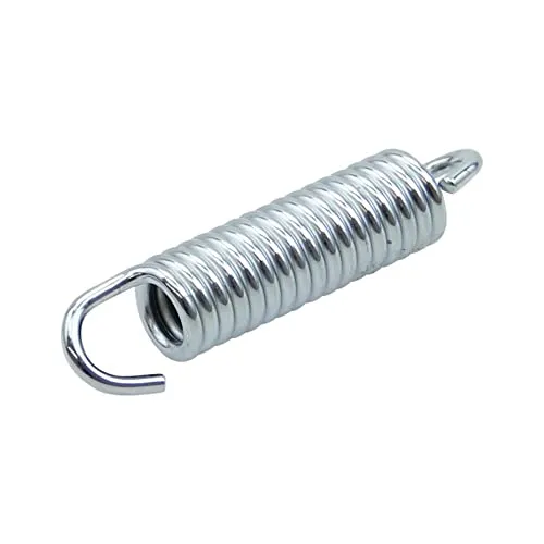 Rückholfeder Hauptständer Feder Ständer Zugfeder 70mm kompatibel mit Yamaha FS1