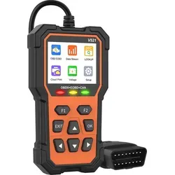 MMOBIEL OBD2 Diagnosegerät [Upgraded]