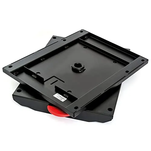 Drehkonsole passend für Iveco Daily ab 2014 - YTD Fahrerseite und/oder Beifahrerseite Drehsockel Drehplatte (1)