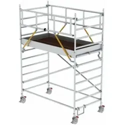 Munk Rollgerüst SG 1,35 x 2,45 m von Günzburger