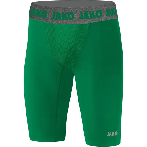 JAKO Boxershort Tight Compression 2.0 Unterwäsche grün Herren, Größe: XXL