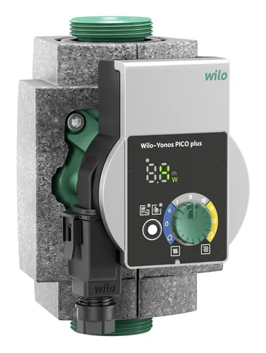 Wilo Yonos PICO plus 25/1-8 Hocheffizienzpumpe