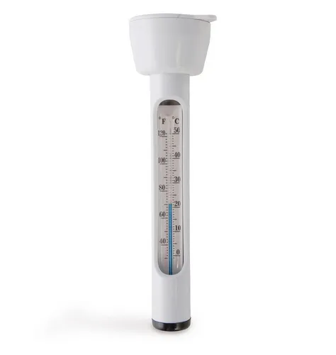 Intex Schwimmthermometer Pool Thermometer zwei Skalen für Celsius und Fahrenheit 28093