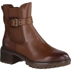 Tamaris Chelsea Boot 1-25006-41 305 weit - Wanderschuhe mit gepolsterter TOUCH-IT Decksohle, ideal für komfortable Spaziergänge und schnelle Ankleide durch den praktischen Reißverschluss.