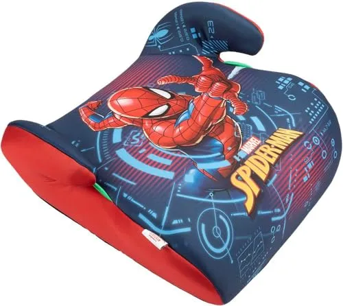 Marvel Spiderman Kindersitzerhöhung i-Size ECE R129