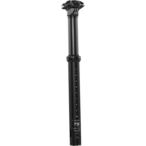 Fox Absenkbare stütze Transfer SL (31.60 mm) (925-01-230) in schwarz von Fox Racing