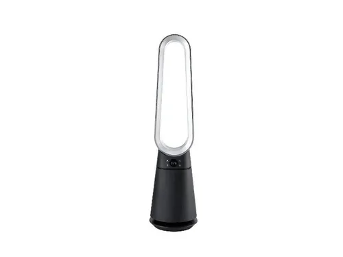 TRONIC® Rotorloser Ventilator Schwarz von TRONIC