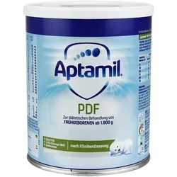 Aptamil PDF Pulver 400 g von Aptamil