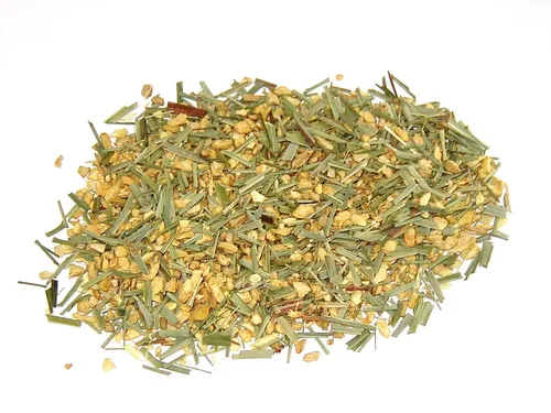 Ayurveda Tee Ingwer Lemon 100g würzig 1kg/37,00€ g1 Tee-Meyer