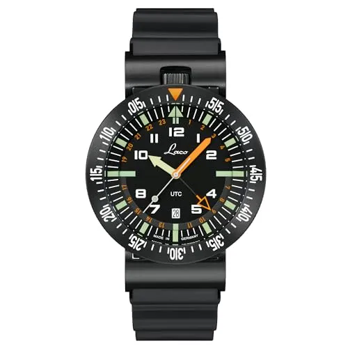 Produktbild Laco Einsatzuhr Atacama UTC