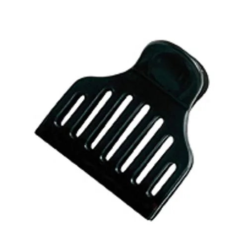 Comair Abteilklammer Plastik Butterfly 6er Btl.  schwarz von Comair