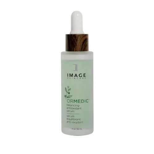 Image Skincare ORMEDIC Balancing Anti-Oxidant Serum 30 ml - Sonstige Gesichtspflegeartikel – Essentielles Serum mit Buschpflaume und Hyaluronsäure, das die Haut zart macht und antioxidativen Schutz bietet.