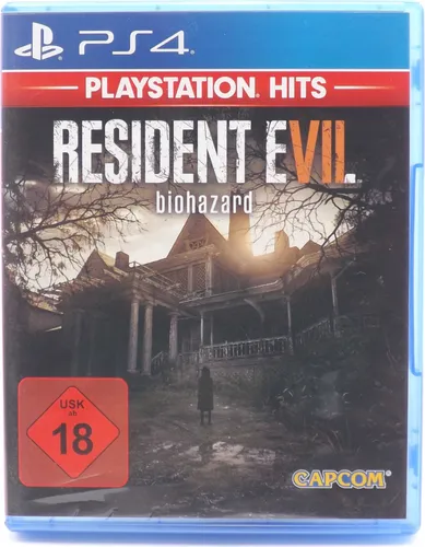 Resident Evil 7 PS Hits PS4-Spiel