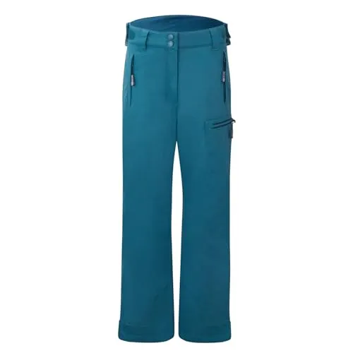 Trollkids Kids Hallingdal Pant 128, Dark Marine von TROLLKIDS
