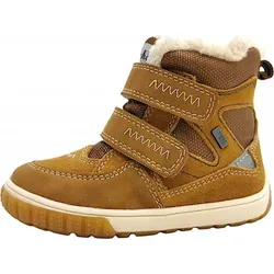 Lurchi Jaufen Jungen Winterstiefel in Braun, Größe 27 - Braun - 27