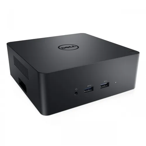 DELL TB18DC USB 3.2 Gen 1 Kabel - Weiteres Notebook-Zubehör mit schneller kabelgebundener Verbindung, ideal für reibungsloses Datenmanagement und vielseitige Anschlussmöglichkeiten.