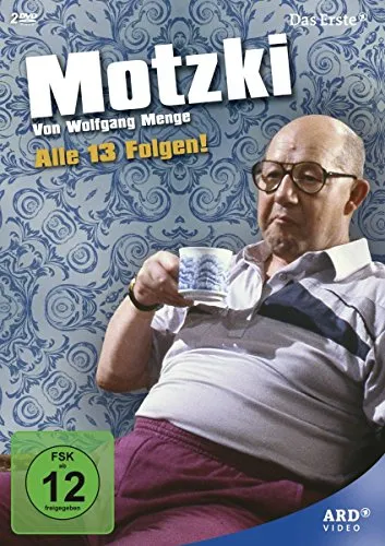 Motzki [2 DVDs]