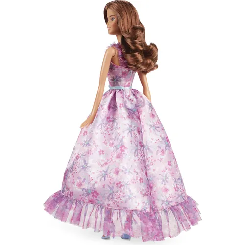 Barbie Signature Birthday Wishes-Puppe