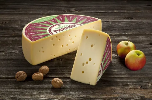 Pustertaler Bergkäse Mila ca. 500 gr