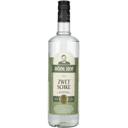 Hödl Hof Original ZWETSCHKE Schnaps 38% Vol. 1l
