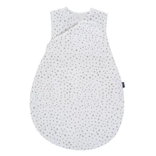 Alvi Wickel-Mäxchen Ganzjahres-Schlafsack Aqua Dot 70 cm