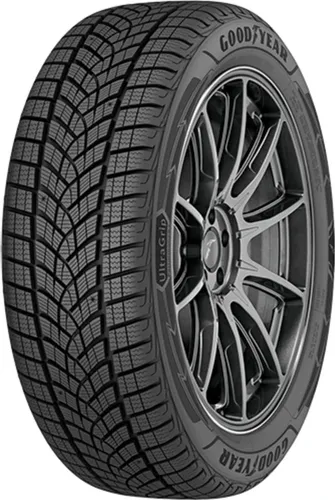 Goodyear Ultragrip Performance + SUV FP XL M+S 3PMSF 265/45 R21 108H Winterreifen - Autoreifen mit exzellenter Traktion und Bremsleistung auf Schnee, ideal für SUVs und winterliche Bedingungen.