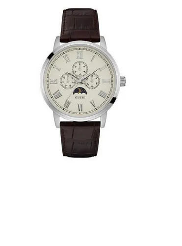 Guess Quarzuhr Guess Herren Uhr (W0870G1)
