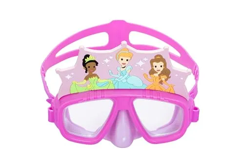 Bestway Disney Tauchmaske Princess ab 3 Jahren