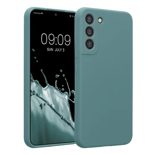 Hülle für Samsung Galaxy S22 Plus Hülle Silikon gummiert Handyhülle weich soft
