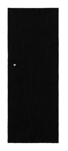 Guess Modeschal Neck Warmer Lana Lurex schwarz