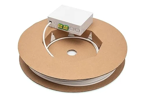 Digitus DN-948050 Glasfaser LWL Anschlusskabel 9/125 µ 50m