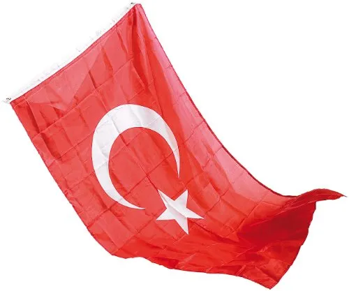 Flaggen & Windsäcke Rot von PEARL