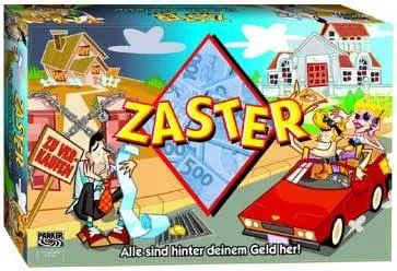 Zaster