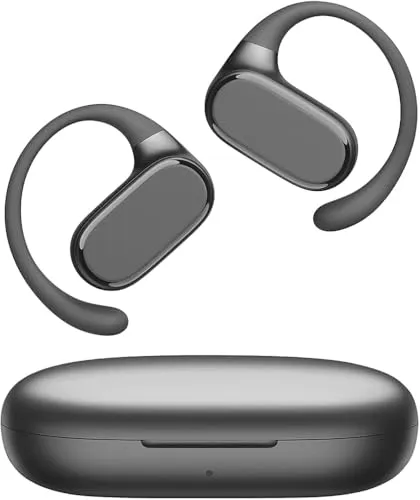Produktbild HONOR Open-Ear True Wireless Kopfhörer, Grau